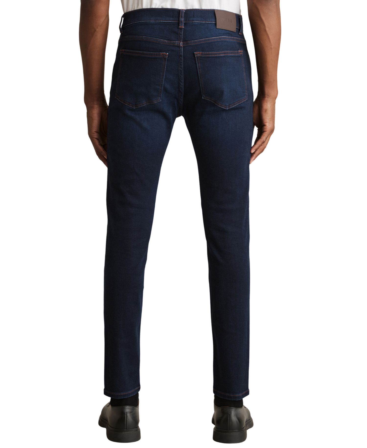 Men's Bleaker Skinny-Fit Jeans