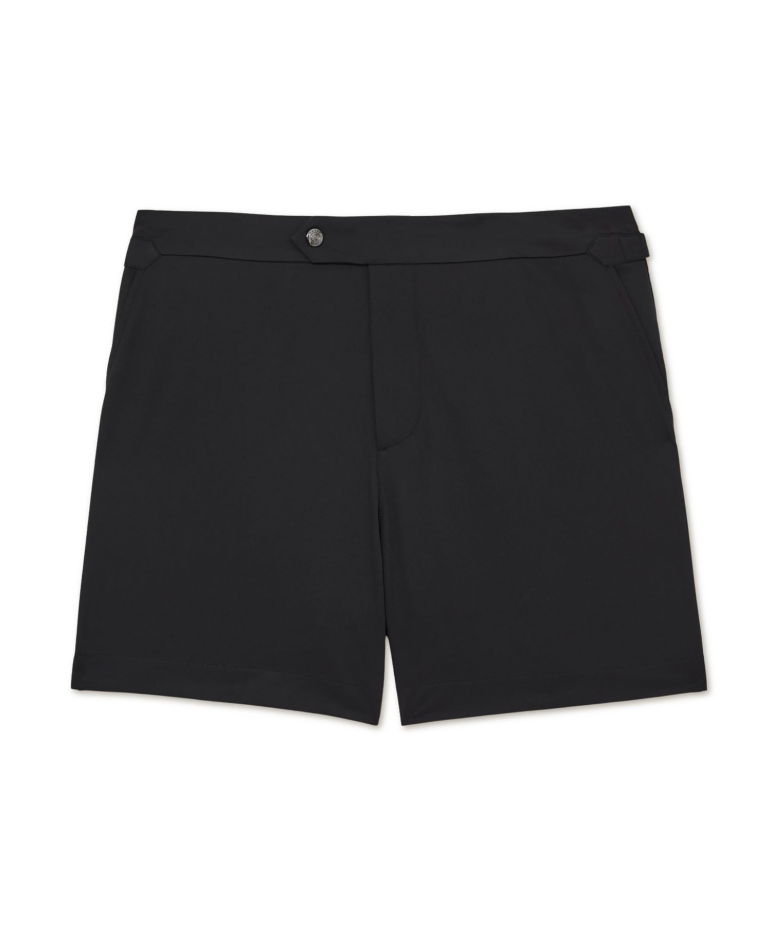 Men's Sun Side-Adjuster Swim Shorts