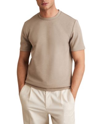 Men's Premium-Interlock Modern-Fit T-Shirt