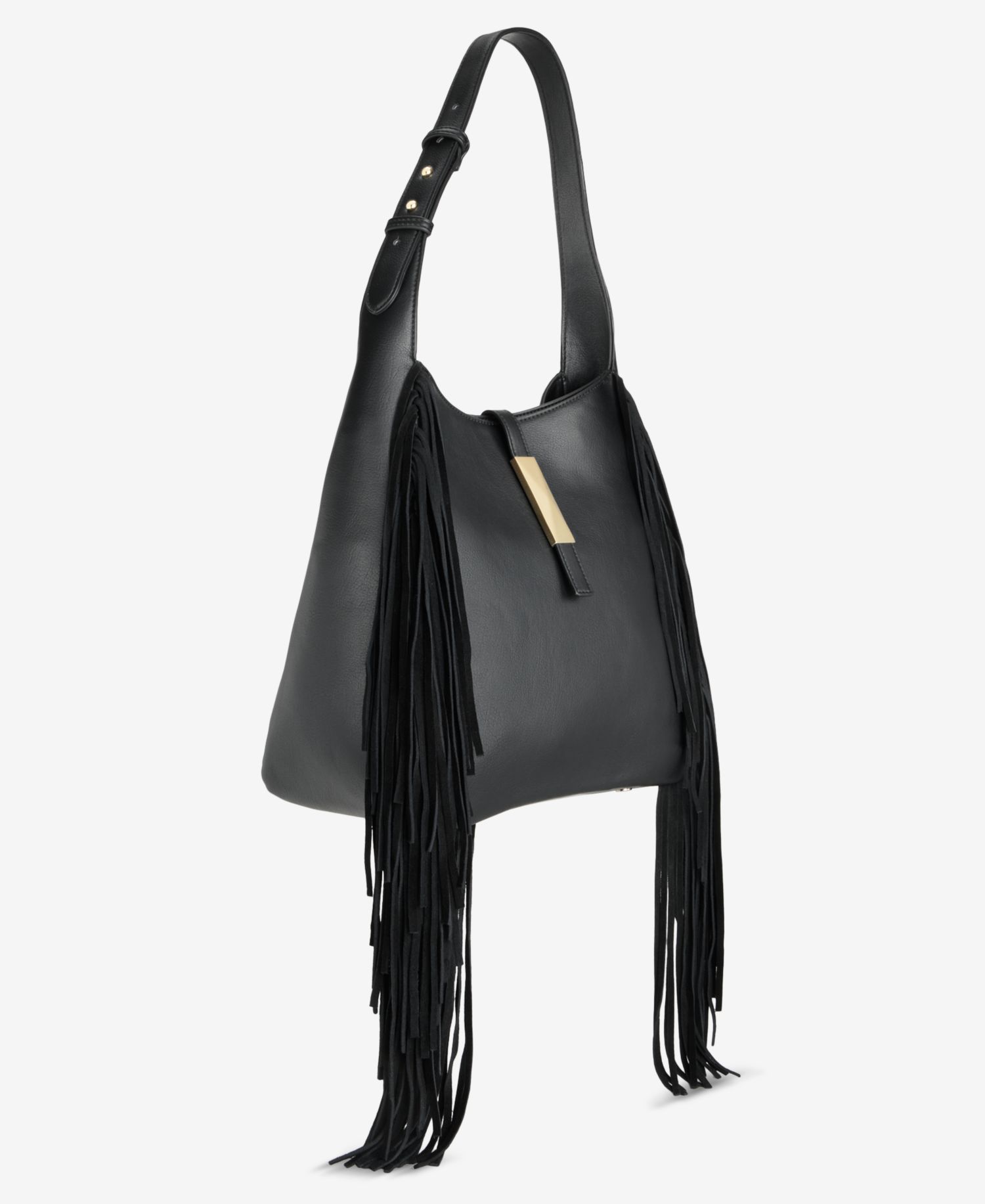 Salee Fringe Shoulder Bag