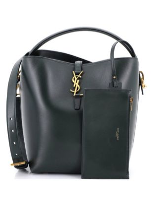 Le 37 Bucket Bag Leather