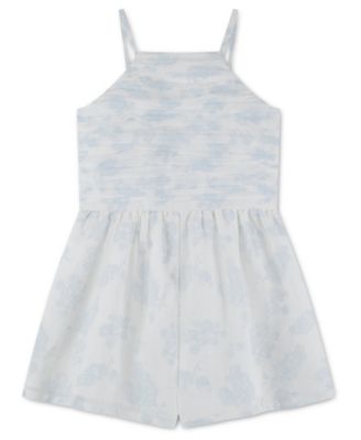 Girls' 5-16 Emerson High Neck Dress