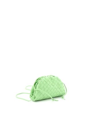 Mini The Pouch Intrecciato Nappa