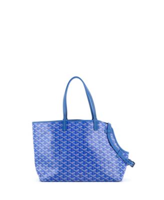 Chien Gris Pet Carrier Tote Coated Canvas