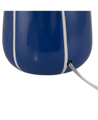 Quinn 18" High Ceramic Table Lamp Set of 2