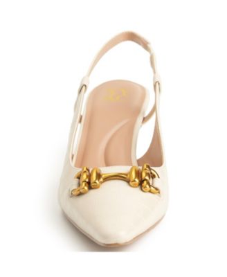 Women's Ilona Slingback Heels