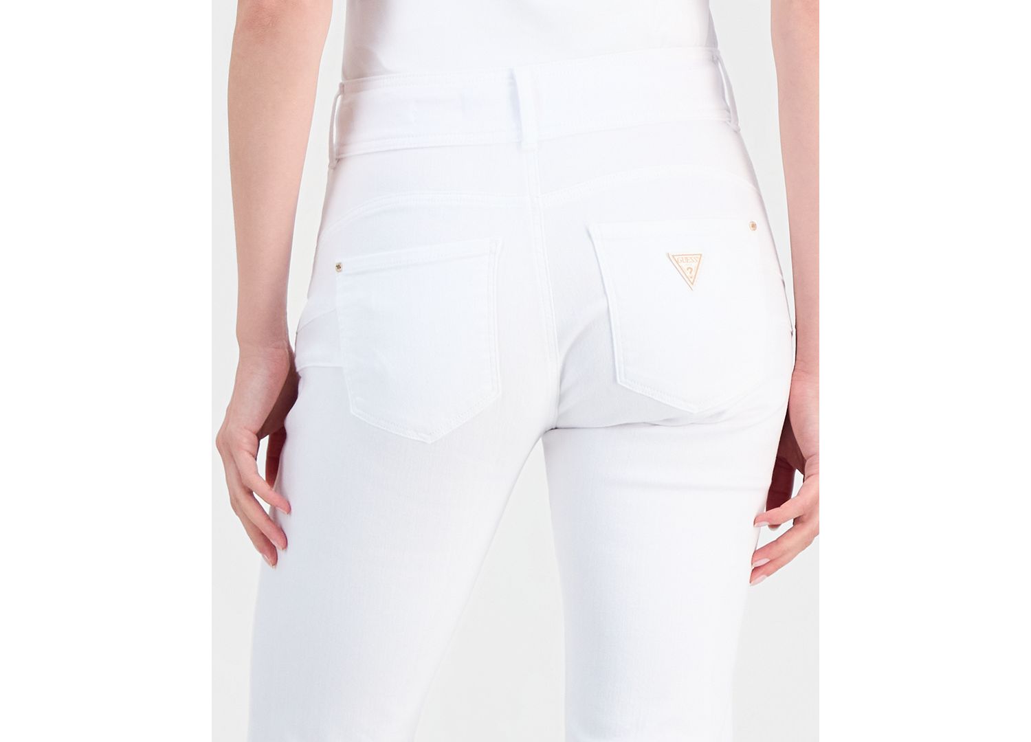 Women's Shape Up Straight-Leg Jeans