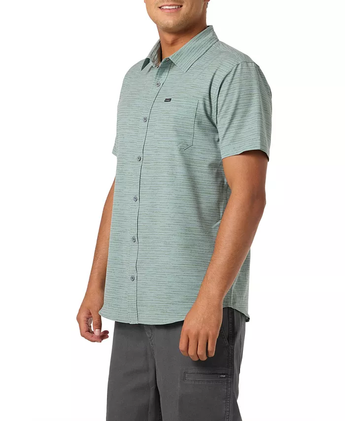 Men's TRVLR UPF Traverse Stripe Short Sleeve Shirt - thumbnail 6