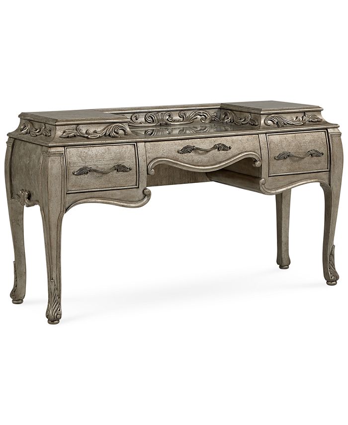 Furniture Zarina Vanity Macy's