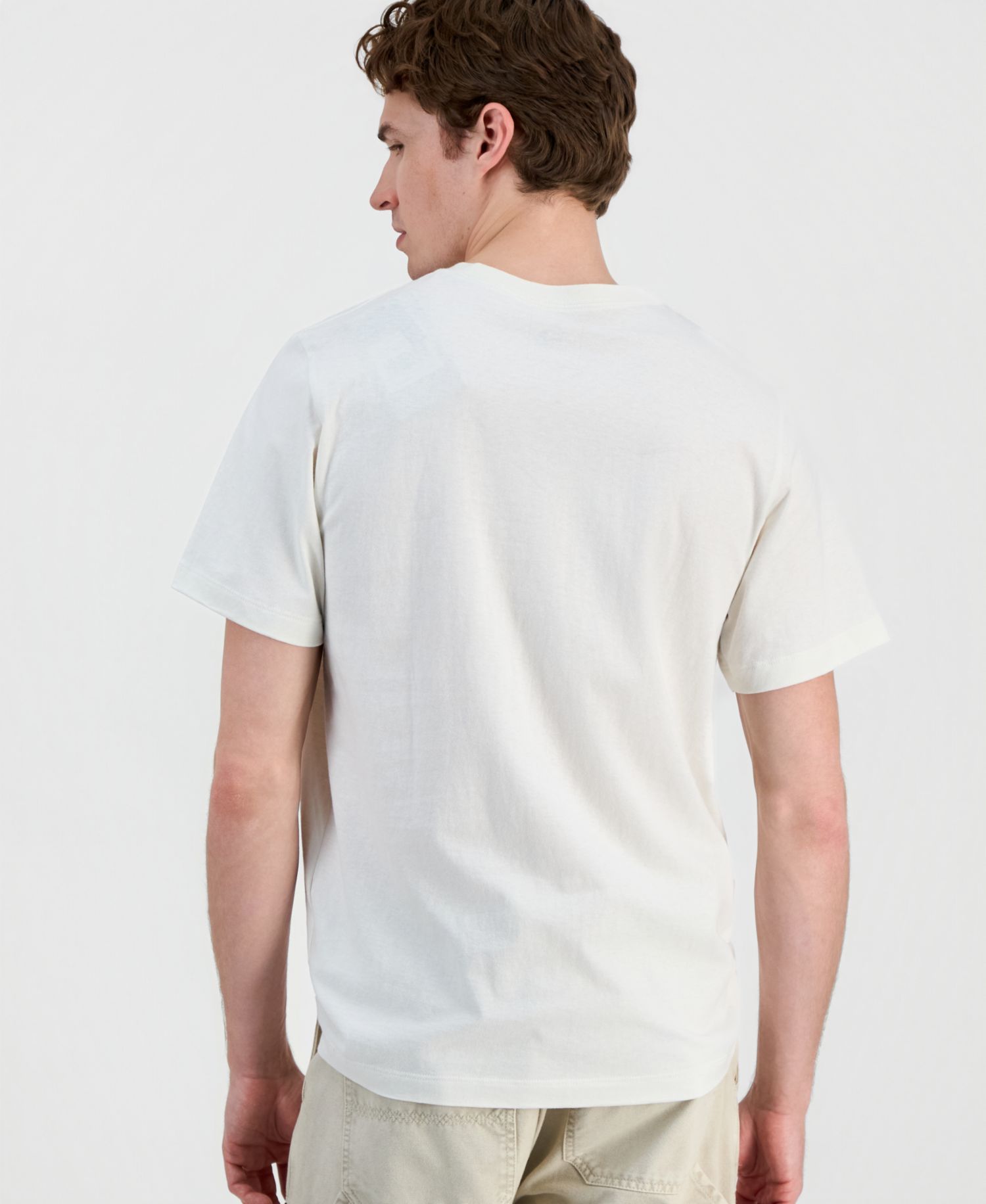 Men's Evolution MTN Bear Short-Sleeve T-Shirt