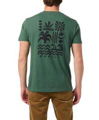 Men's Glyphs Short-Sleeve T-Shirt