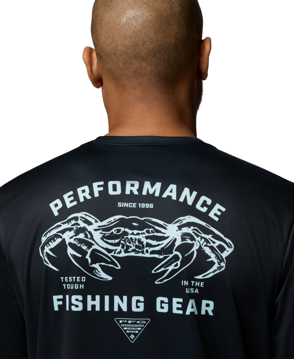 Columbia Men's Terminal Tackle Long-Sleeve T-Shirt