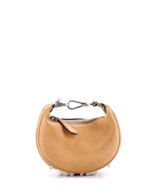 Nano Fendigraphy Bag Leather