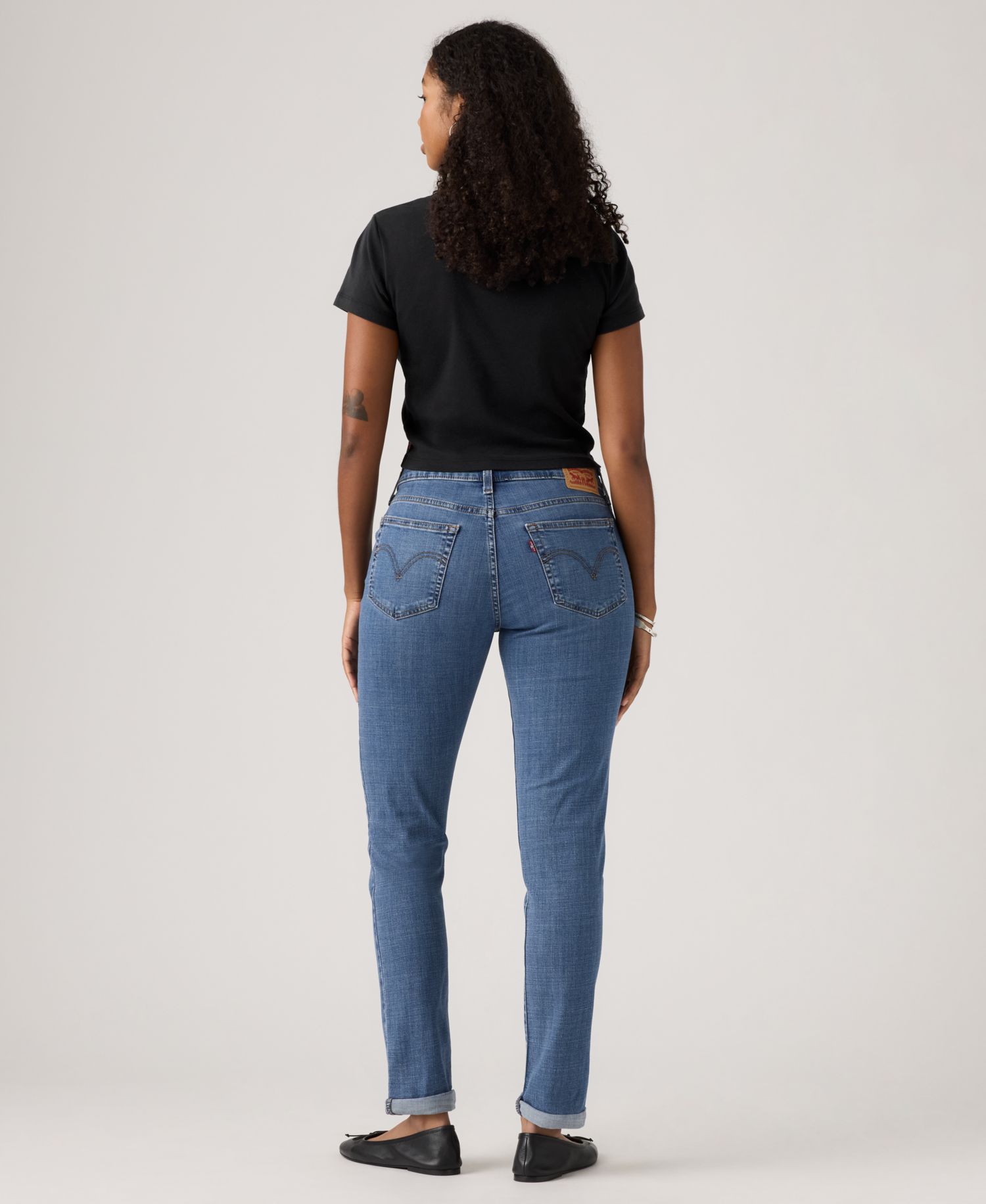 Trendy Plus Size Boyfriend Jeans