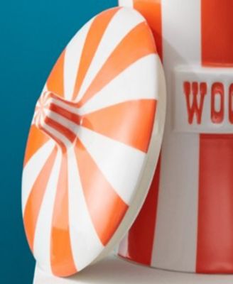 Vice Woof 62 oz. Glossy Canister