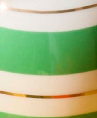 Porcelain 11" Portofino Vase