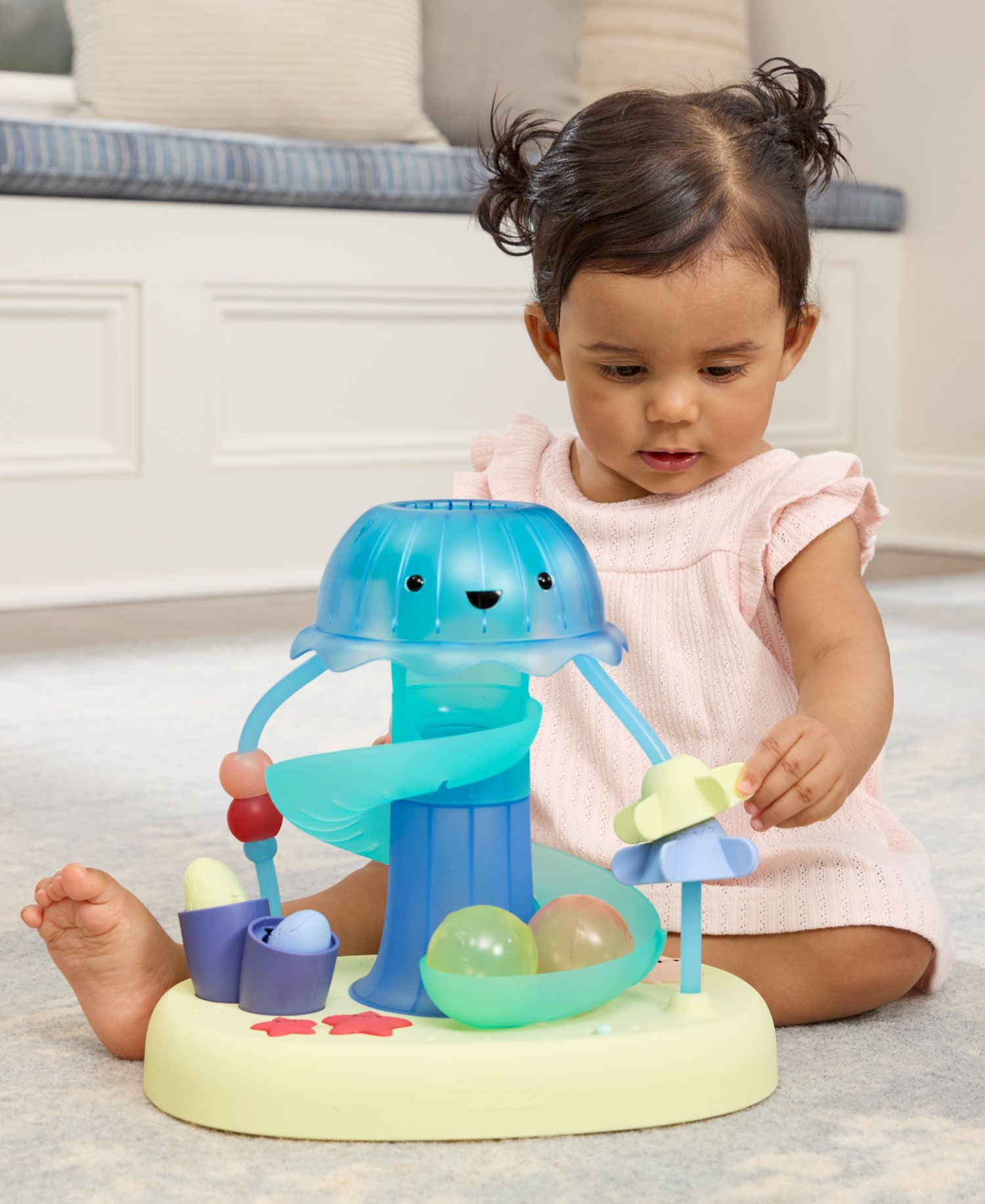 Baby and Toddler Seascape Activity Ball