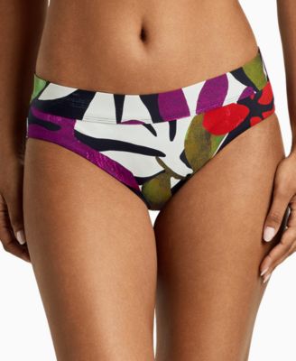 Women's Classic Band Hipster Bottoms