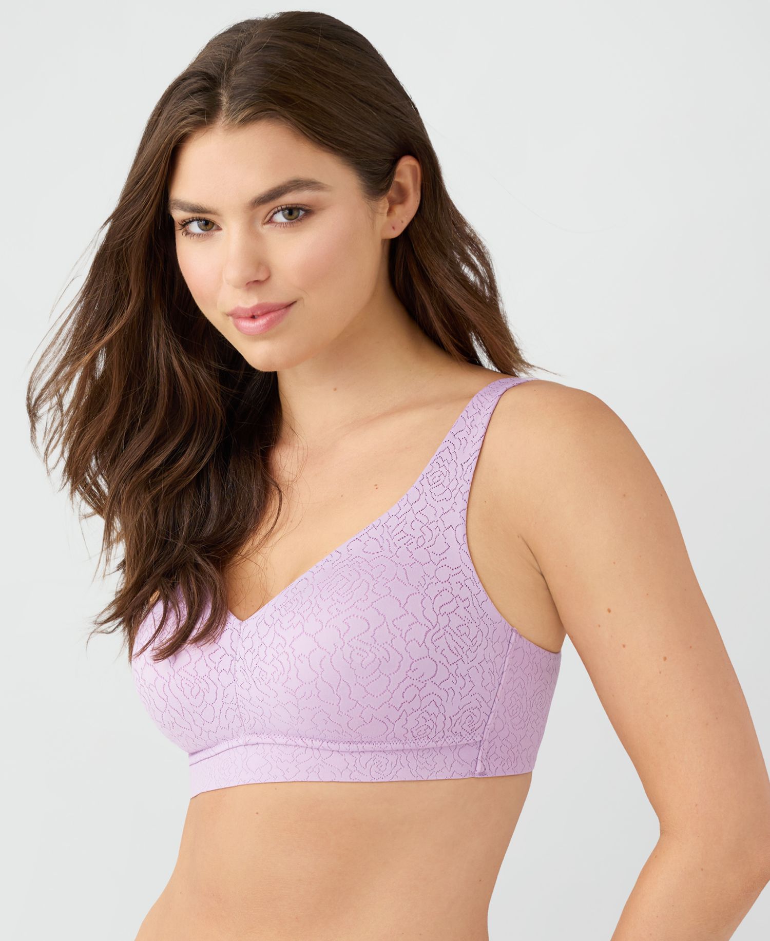Women's Inside Job Wireless™ Full-Coverage Bra