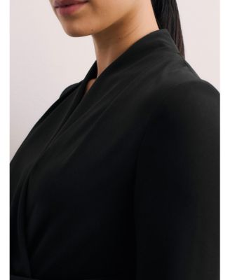 Women's Belleville Clever Crepe Top