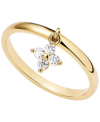 Jadyn Gold-Plated Band Ring