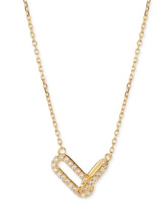 Loree Gold-Plated Link Chain Necklace