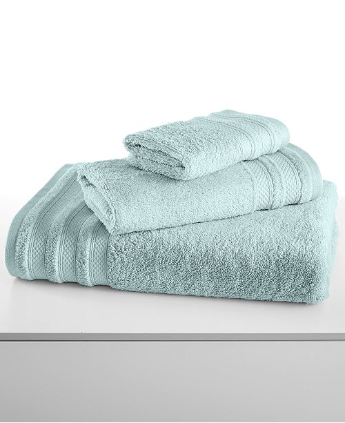 Charter Club CLOSEOUT! Classic Pima Cotton 33" x 64" Bath Sheet