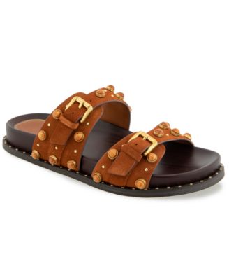Women's Deardra Footbed Flat Sandals