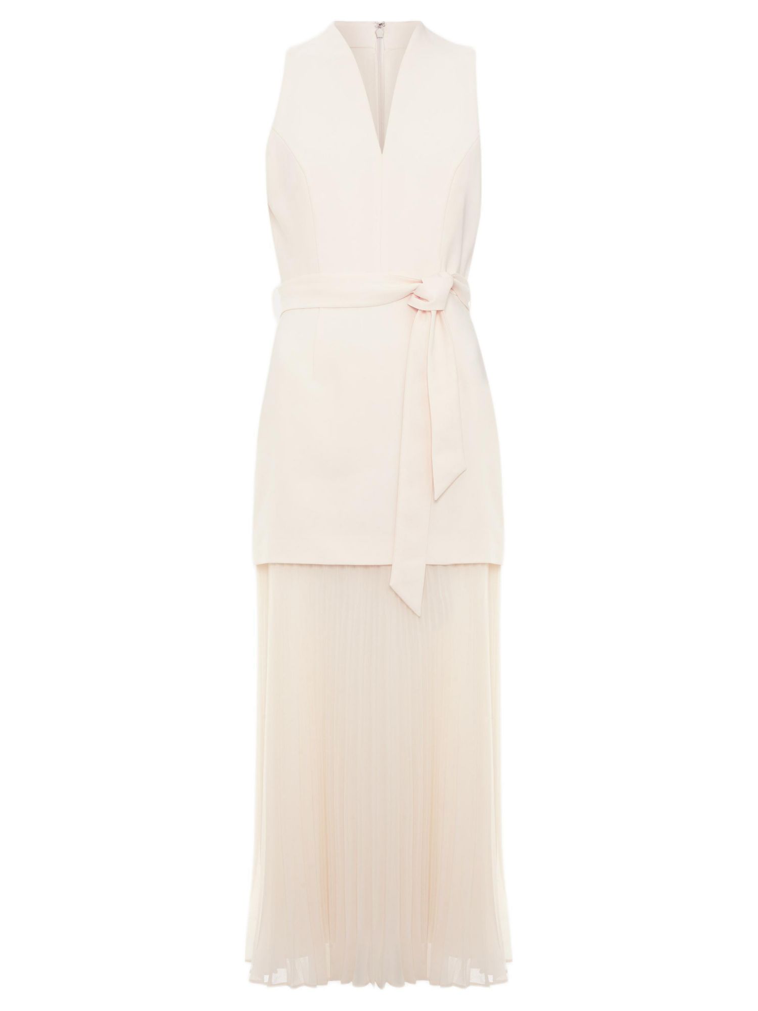 Women's Pia Pleated Midi Dress