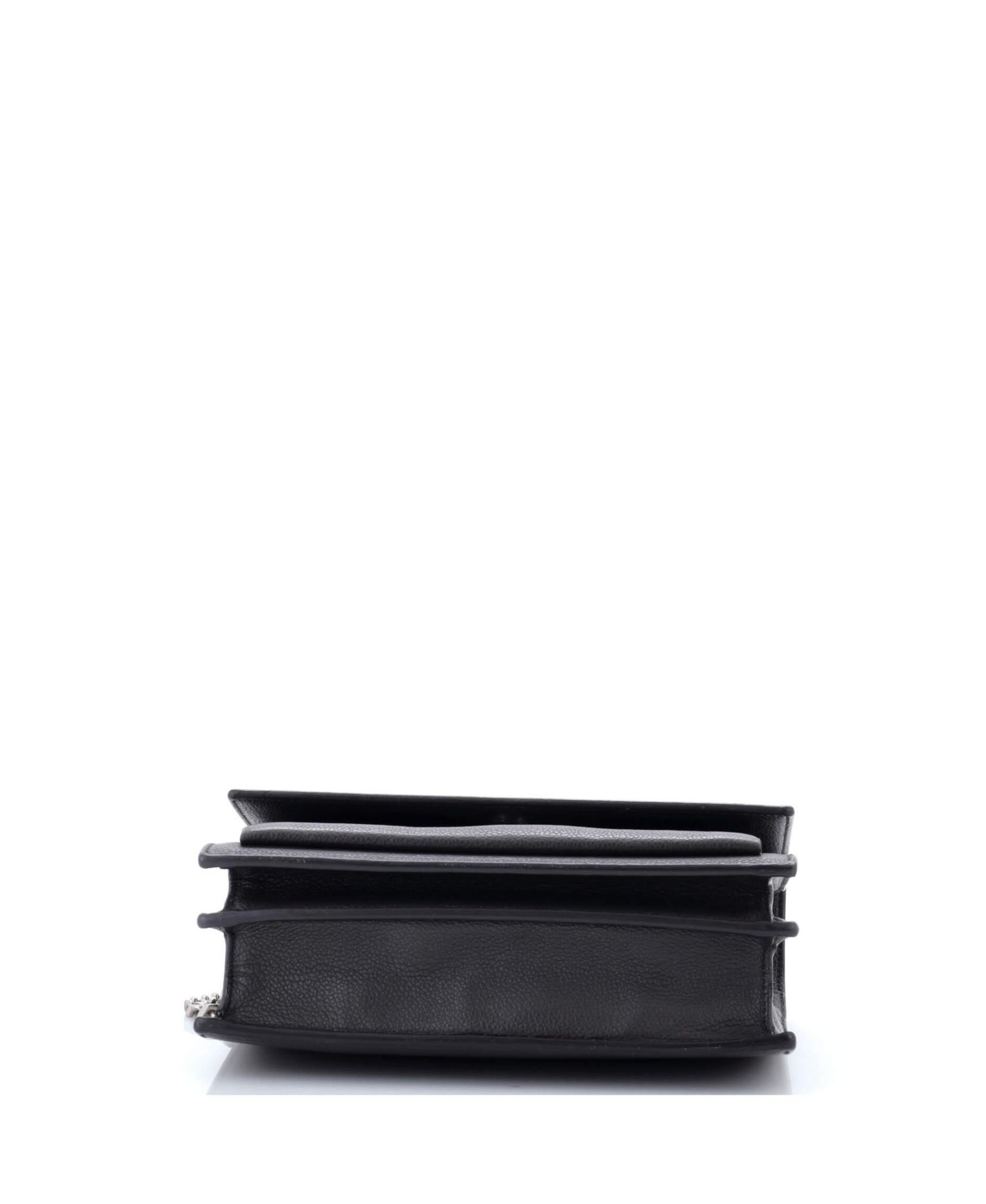 Medium Sunset Crossbody Bag Leather