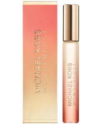 michael kors wonderlust perfume macys