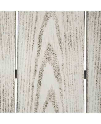 Outdoor 4pcs Patio Furniture Set, 2 Plastic Rattan Chairs, 1 PE Wicker Loveseat Sofa, 1 Center Coffee Table, Soft Cushions for Backyard, Garden, Grey