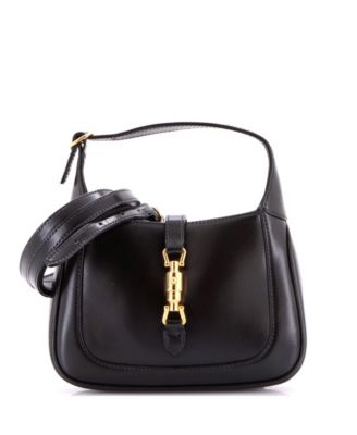 Mini Jackie 1961 Hobo Leather