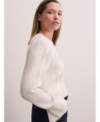 Women's Ellesmere Plisse Blouse