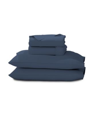 Ultra-Soft Microfiber 3-Piece Sheet Set, Twin XL