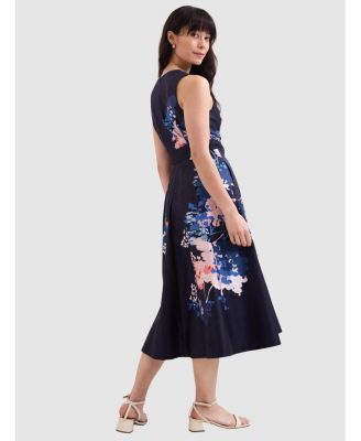 Women's Natalya Floral Dress