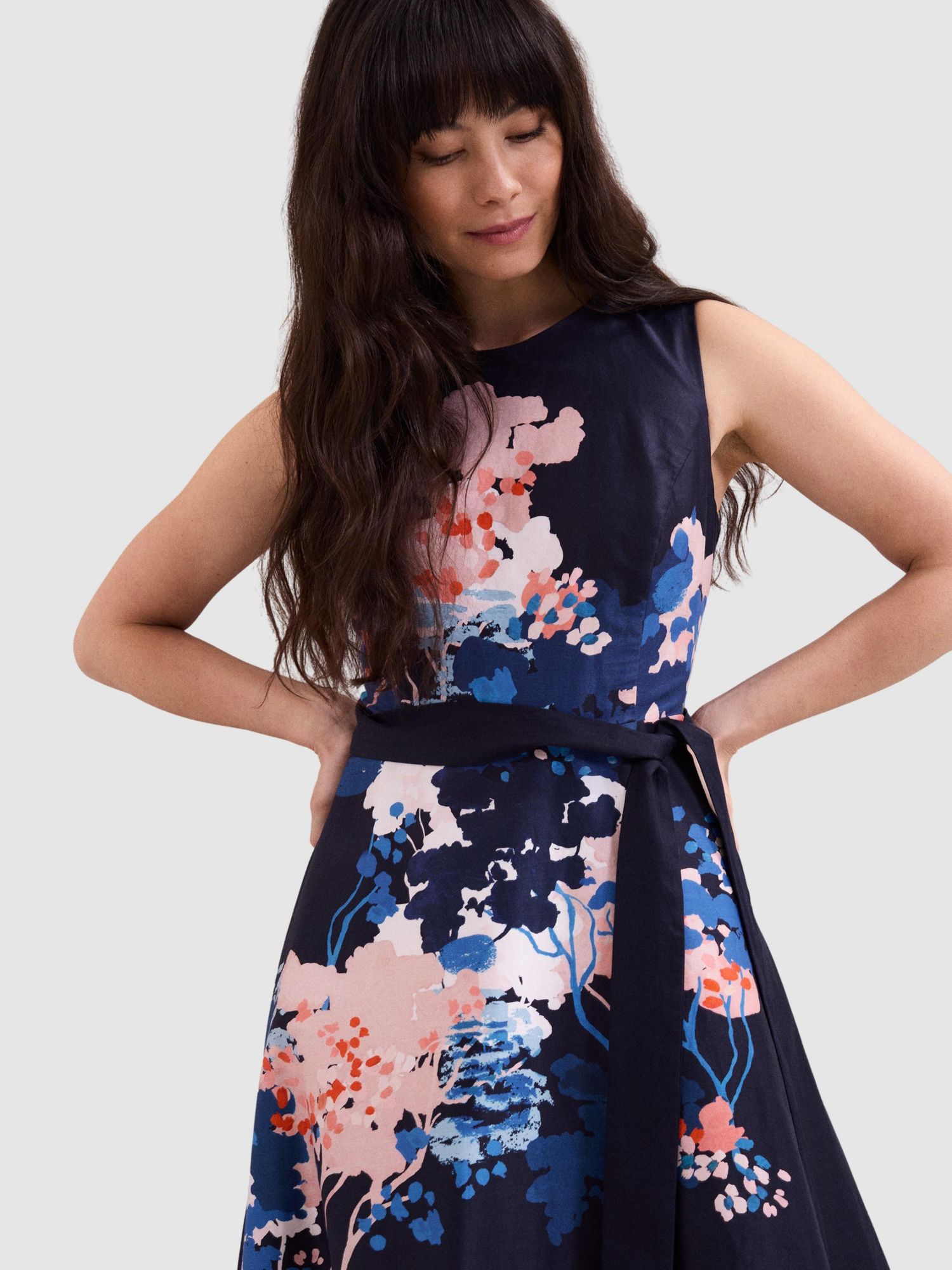 Women's Natalya Floral Dress
