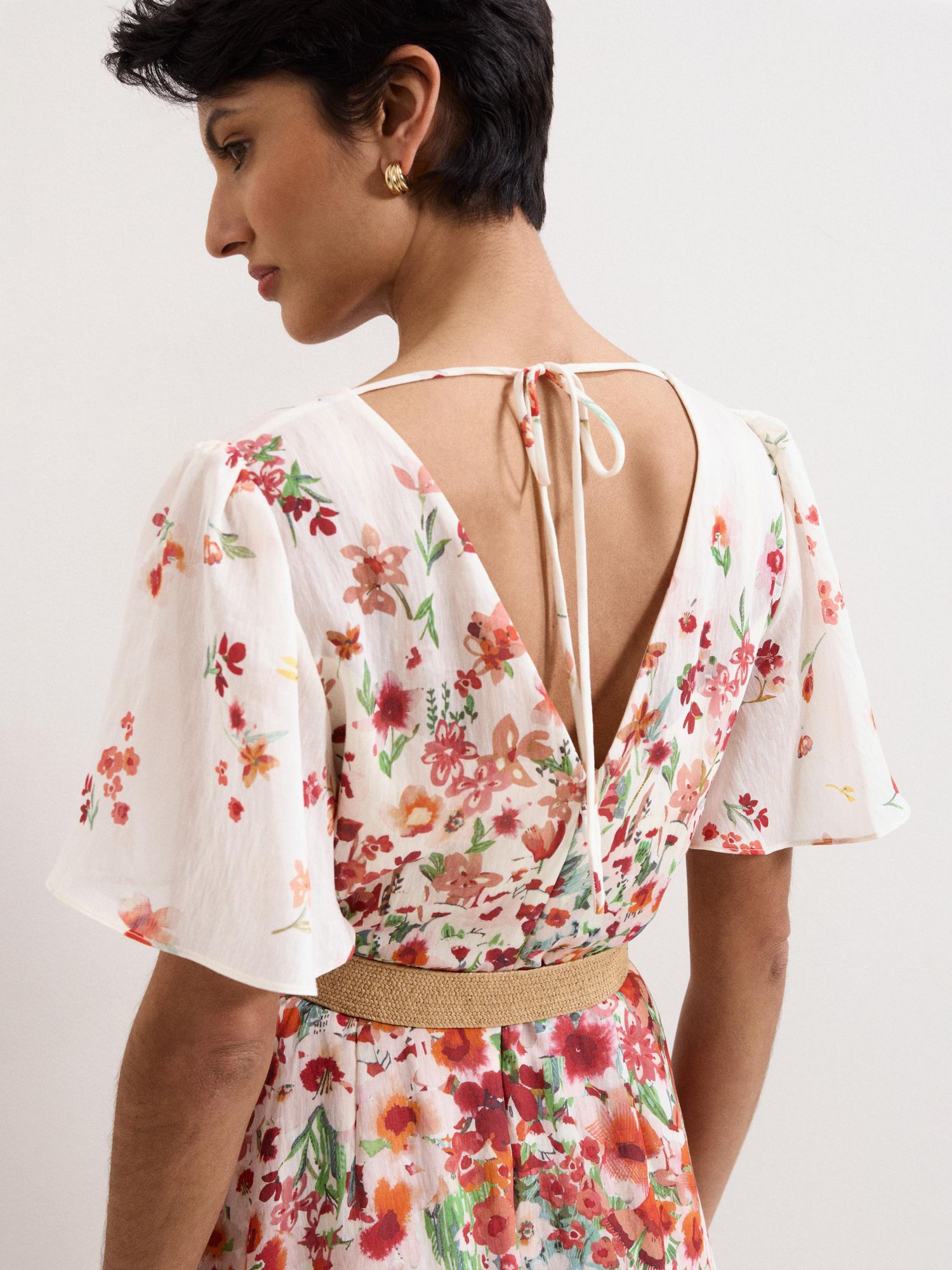 Women's Lovette Floral Dress