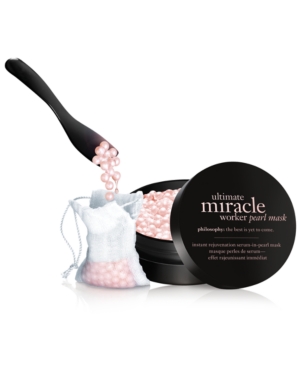 UPC 604079175661 product image for philosophy Ultimate Miracle Worker Pearl Mask | upcitemdb.com