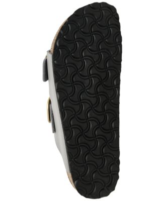 Women's Arizona Big Buckle Birko Flor Sandals from Finish Line