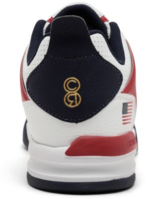 Men's Rec Classic USA Casual Sneakers from Finish Line