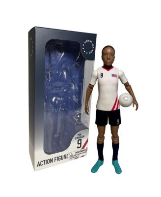 SOCKERS USWNT Mal Swanson 8" Collectible Soccer Action Figure
