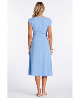 Women's BISHOP + YOUNG Salerno Trim Detail Dress