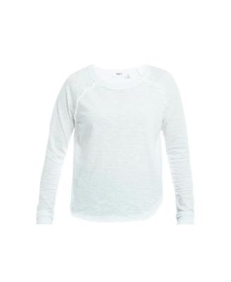Women's Raglan Long Sleeve Tee