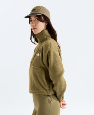 Women's Yumiori Off-Peak Half-Zip Jacket