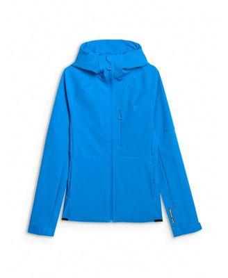 Women's Windproof Softshell Jacket Membrane