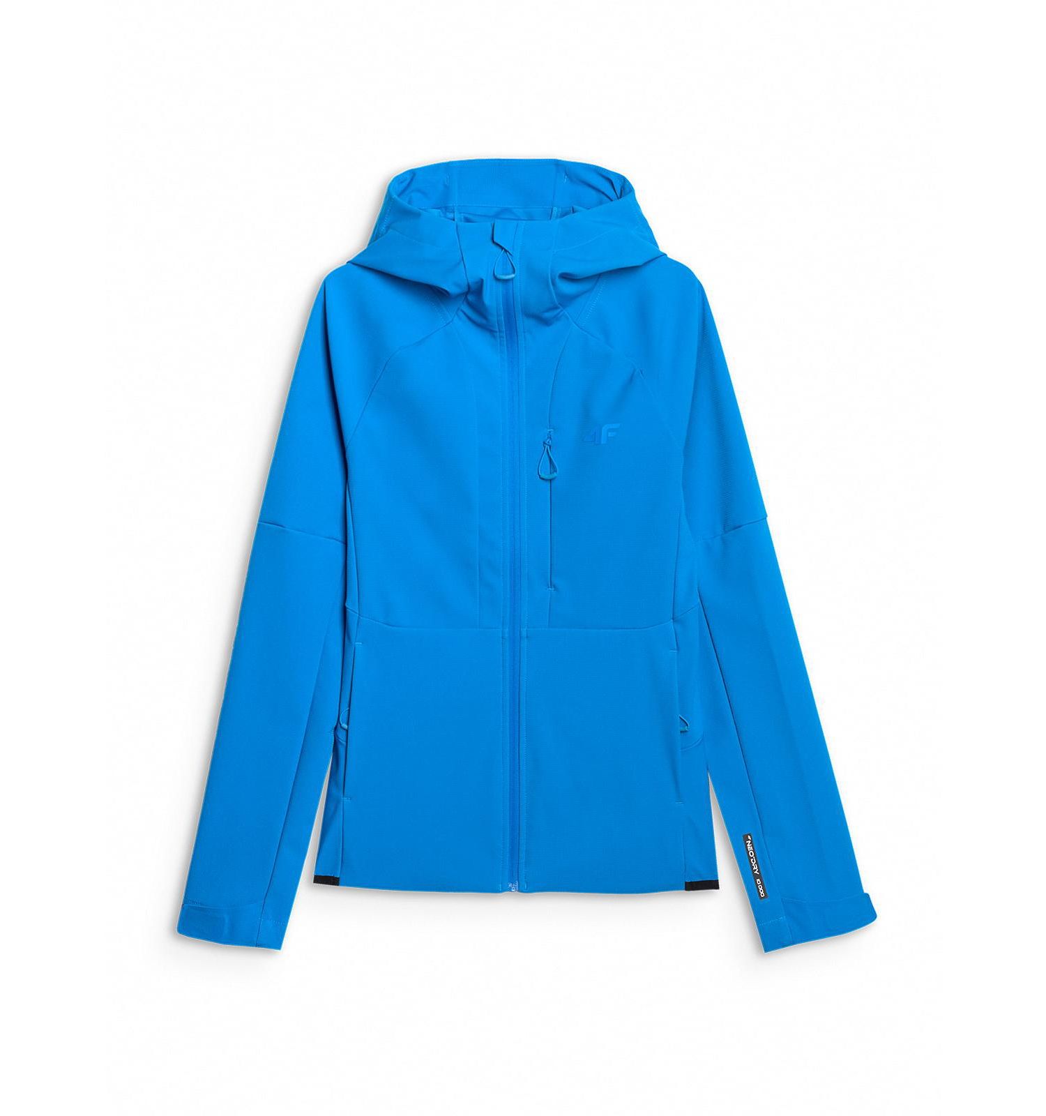 Women's Windproof Softshell Jacket Membrane