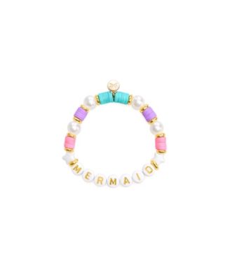 Girls Bits and Bows Little/Big Mermaid Magic Bracelet