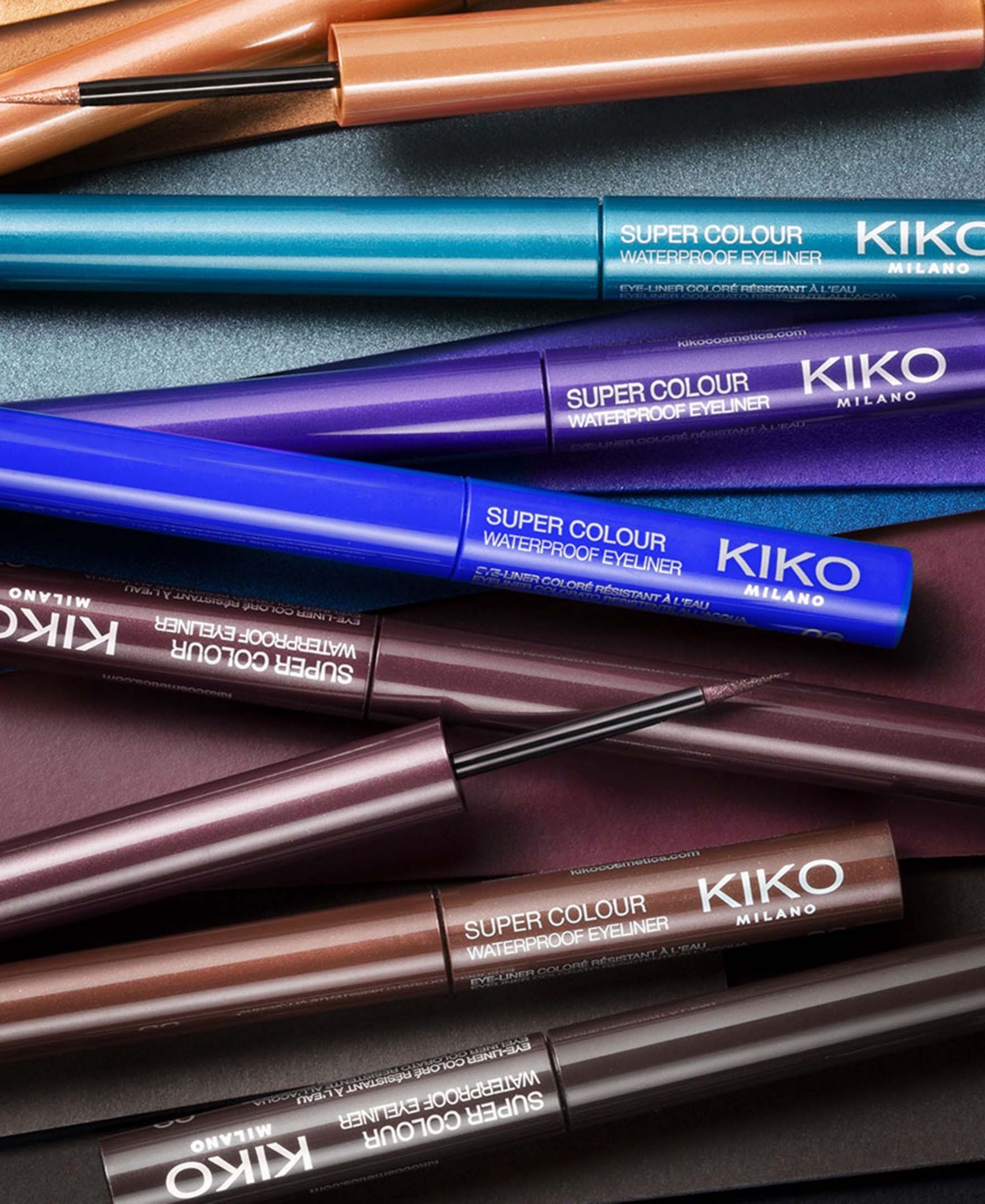 Kiko Milano Super Color Eyeliner, 0.06 oz.