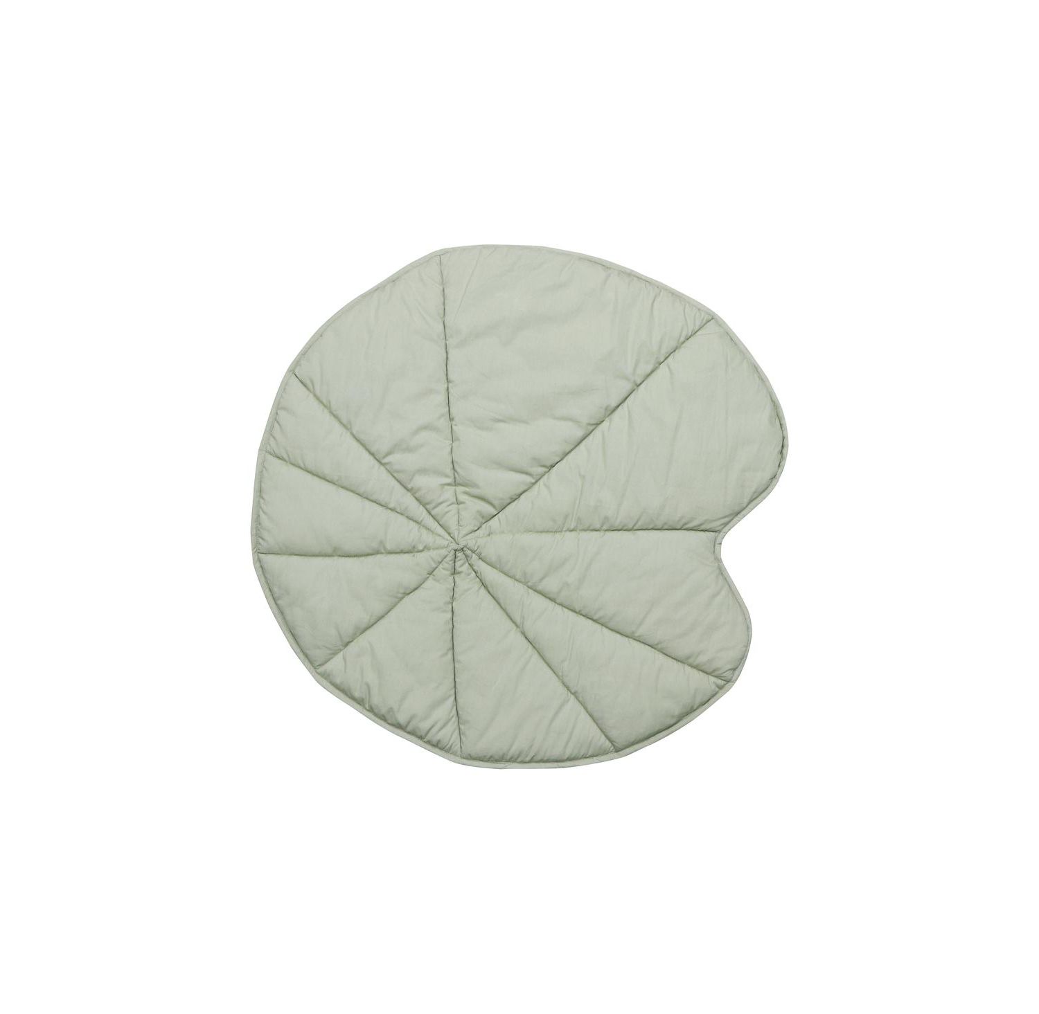 Playmat Water Lily Olive Playmat